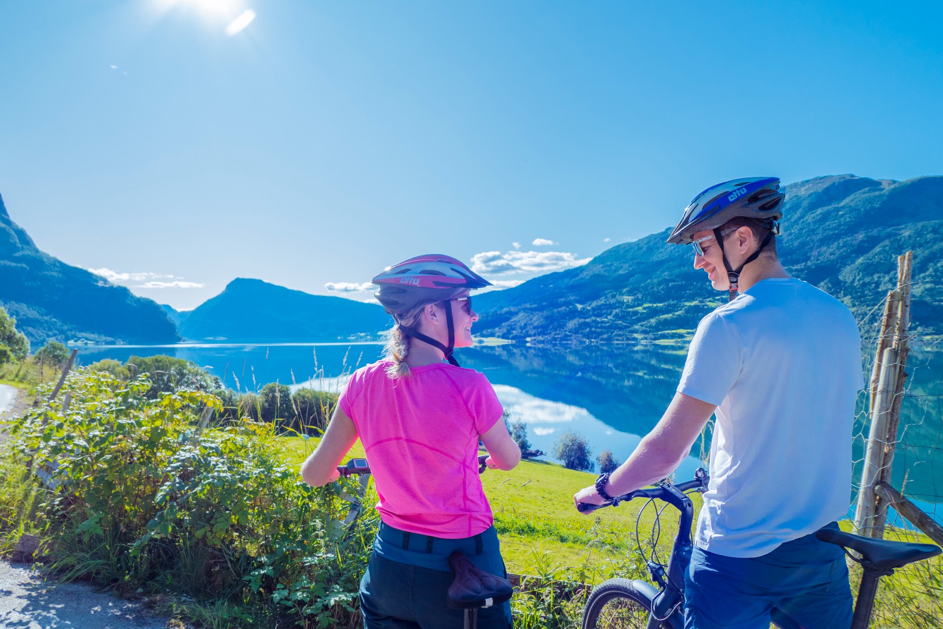 Den romantiske vegen foto Adventure Tours
