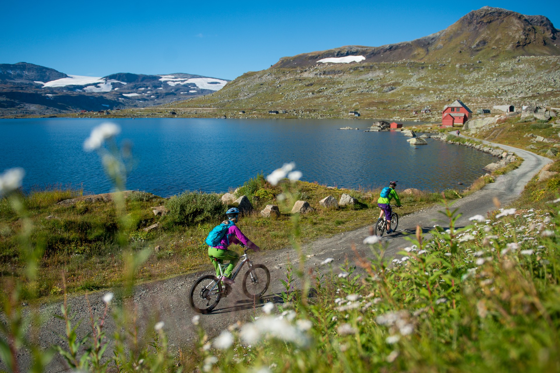 Rallarvegen Sverre Hjørnevik Fjord Norway